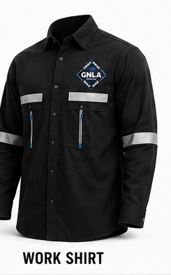 FR Performance Work Shirt
